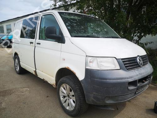 Used Parts VW TRANSPORTER T5 Van (7HA, 7HH, 7EA, 7EH) 2.5 TDI (130 hp) 4471610