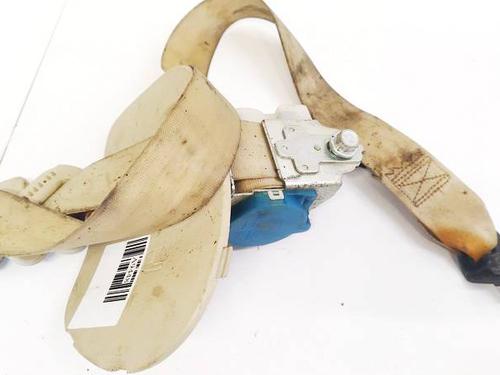 Used Rear left seatbelt Rear left seatbelt 35179355 35179355