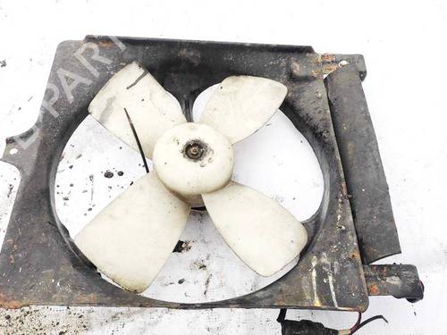 Used Fan Fan MERCEDES-BENZ 123 Saloon (W123) 200 D (123.120) (55 hp) 35320726 35320726