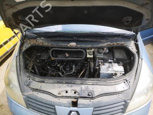 Air vent RENAULT ESPACE IV (JK0/1_) 2.2 dCi (JK0H) | BP32620721I21 