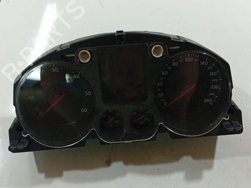 Used Instrument cluster Instrument cluster VW PASSAT B6 (3C2) 2.0 TDI (140 hp) 34789488 34789488
