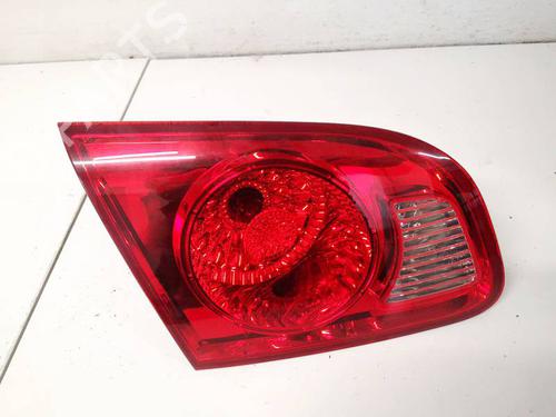 Used Left tailgate light Left tailgate light 35326162 35326162