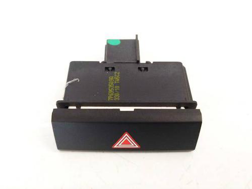 Used Warning switch Warning switch PEUGEOT BOXER Van 2.0 BlueHDi 130 (130 hp) 34750440 34750440