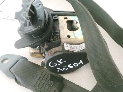 Rear left seatbelt CITROËN C8 (EA_, EB_) 2.2 HDi | BP35595621I29 - Image 2