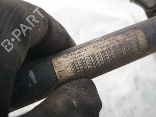 Anti roll bar AUDI A3 (8V1, 8VK) 1.6 TDI | BP37687162M96 - Image 4