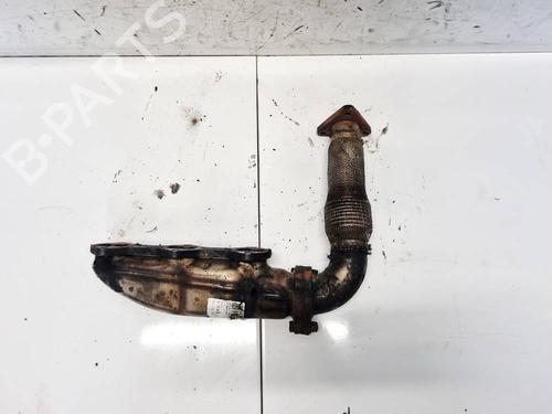 Used Exhaust manifold Exhaust manifold AUDI A4 B6 (8E2) 2.5 TDI quattro (180 hp) 35518347 35518347