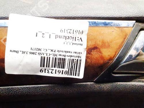 Front left interior door handle MERCEDES-BENZ M-CLASS (W164) ML 280 CDI 4-matic (164.120) | BP35431141I13 - Image 2