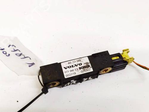 Used Electronic module Electronic module VOLVO S60 I (384) D5 (163 hp) 32535096 32535096