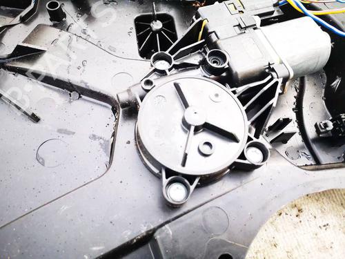 Left front window motor FORD FIESTA VI (CB1, CCN) 1.4 TDCi | BP34928024E21 - Image 2