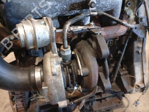 Turbo/Compresor Turbo/Compresor RENAULT SCÉNIC I MPV (JA0/1_, FA0_) 1.9 dCi (JA05, JA1F) (102 hp) 37480802 37480802