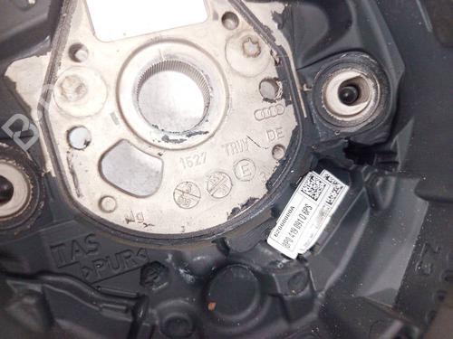 Steering wheel AUDI A4 B7 (8EC) 2.0 TDI | BP34991783C49 - Image 3