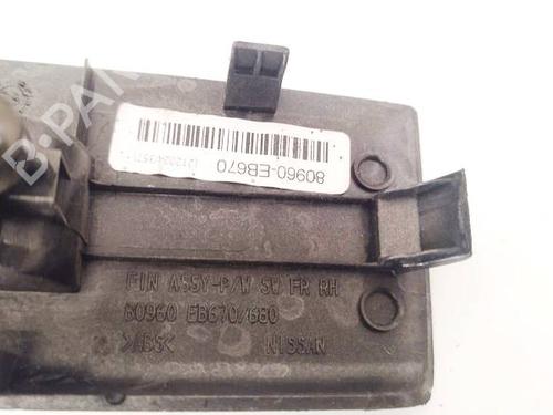 Switch NISSAN PATHFINDER III (R51) 2.5 dCi | BP32621281I30 - Image 3