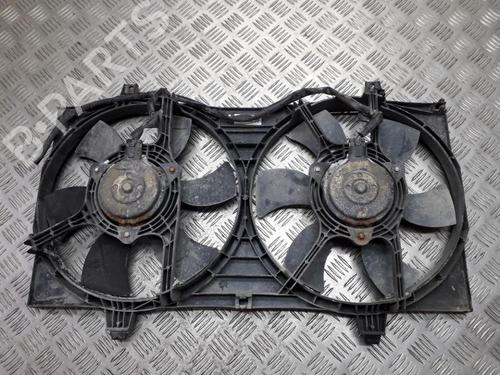 Fan NISSAN ALMERA II Hatchback (N16) 2.2 Di | BP35706244M128 - Image 2