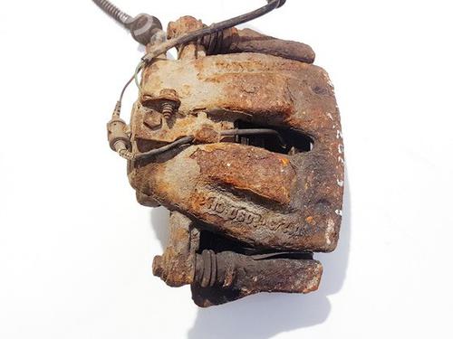 Used Left front brake caliper Left front brake caliper CITROËN C8 (EA_, EB_) 2.0 HDi (107 hp) 35477240 35477240