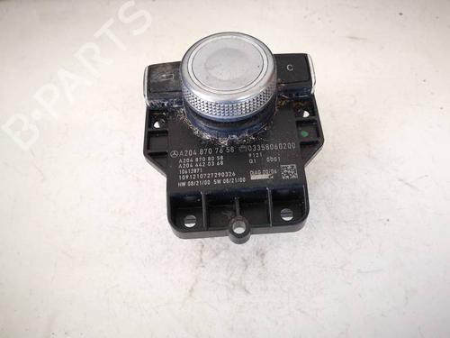 Used Steering wheel controls Steering wheel controls 35124375 35124375