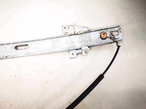Front right window mechanism MAZDA PREMACY (CP) 2.0 TD | BP35539617C23 - Image 2
