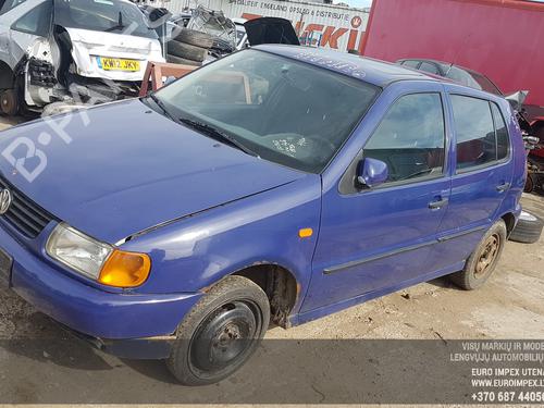 Used Parts VW POLO Van Hatchback Van (6N1)  1.4  4526382