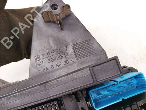 Fuse box OPEL ASTRA H (A04) 1.7 CDTI (L48) | BP37512579E1 - Image 3