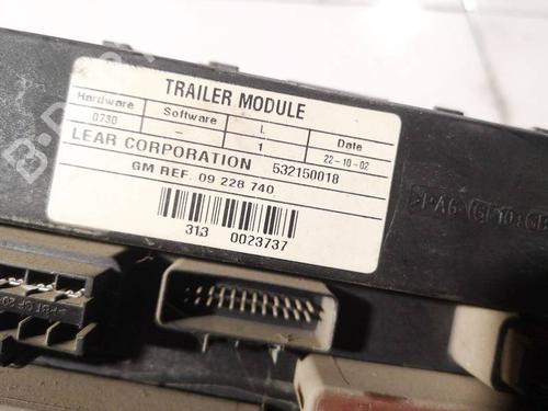 Fuse box OPEL VECTRA C (Z02) 2.2 DTI 16V (F69) | BP32579398E1  - Image 6