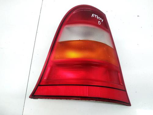 Used Right taillight Right taillight MERCEDES-BENZ A-CLASS (W168) A 170 CDI (168.008) (90 hp) 35467012 35467012