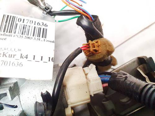 Ignition barrel INFINITI FX 35 | BP35392960M48 - Image 3