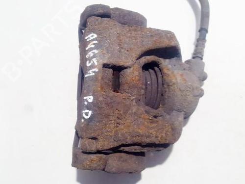 Used Right front brake caliper Right front brake caliper LAND ROVER FREELANDER 2 (L359) 2.2 TD4 4x4 (160 hp) 35847305 35847305