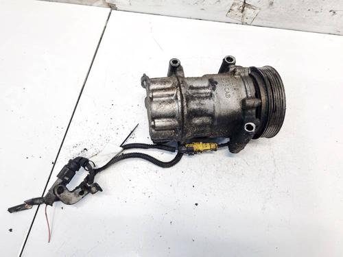 Used AC compressor AC compressor PEUGEOT 3008 I MPV (0U_) 1.6 HDi (109 hp) 35068454 35068454