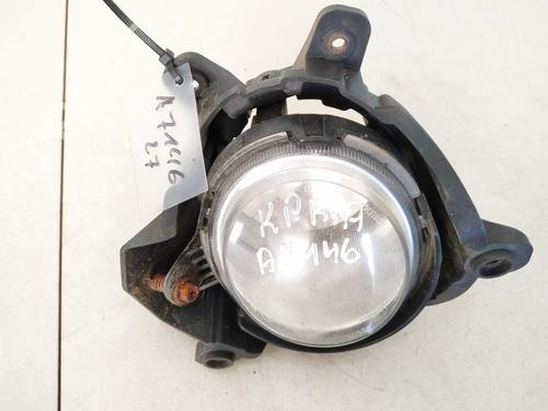 Used Left front fog light Left front fog light 35495833 35495833