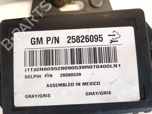 Electronic module CHEVROLET CAPTIVA (C100, C140) 3.2 4WD | BP35200344M83 - Image 2