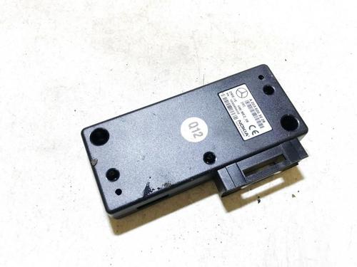 Used Electronic module Electronic module MERCEDES-BENZ C-CLASS (W203) C 200 CDI (203.004) (116 hp) 33101404 33101404
