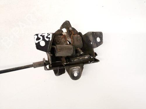 Fechadura do capot Fechadura do capot HYUNDAI GETZ (TB) 1.3 i (82 hp) 35610052 35610052