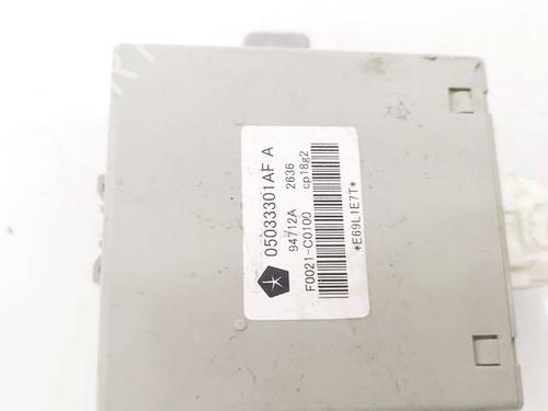 Electronic module JEEP PATRIOT (MK74) 2.0 CRD | BP32587539M83