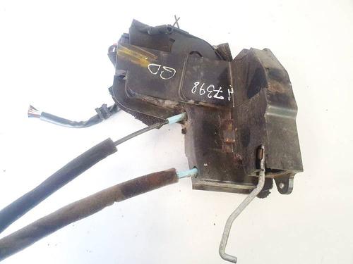 Used Rear right lock Rear right lock 35370990 35370990
