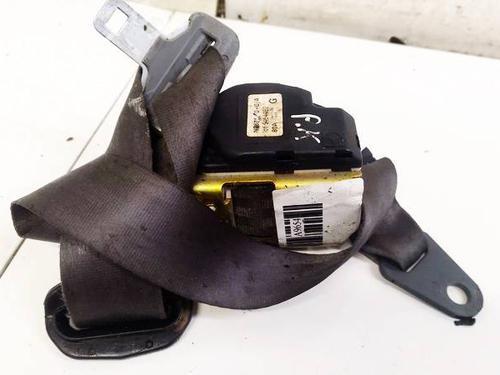 Used Front left seatbelt Front left seatbelt PEUGEOT 406 (8B) 1.8 16V (110 hp) 35147597 35147597