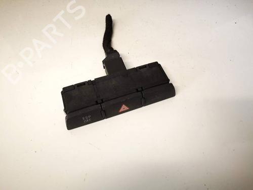 Used Warning switch Warning switch AUDI Q7 (4LB) 3.0 TDI quattro (240 hp) 35303749 35303749