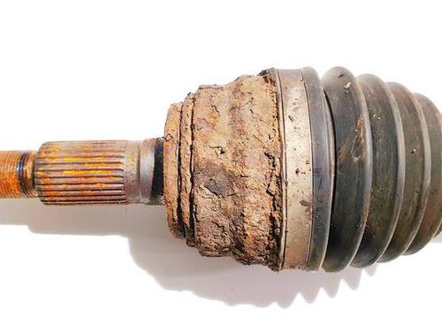 Right front driveshaft MAZDA 6 Hatchback (GH) 2.2 D (GH10) | BP35173546M39 - Image 2
