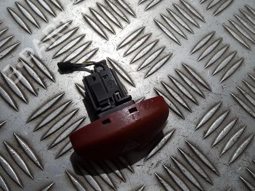 Warning switch PEUGEOT 206 SW (2E/K) 1.4 HDi | BP35700499I22 - Image 2