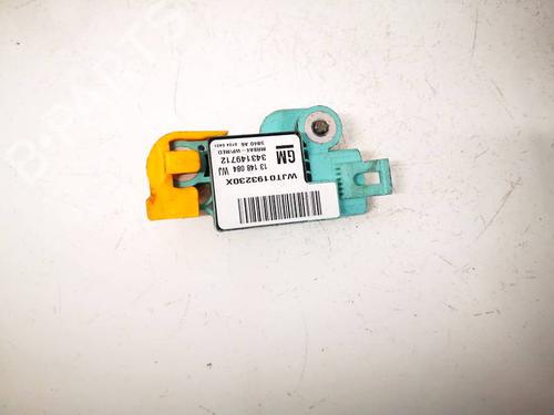 Used Electronic module Electronic module RENAULT MEGANE Scenic (JA0/1_) 1.9 dTi (JA0N) (98 hp) 33713041 33713041