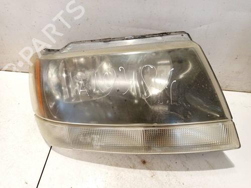 Used Right headlight Right headlight JEEP GRAND CHEROKEE II (WJ, WG) 4.7 V8 4x4 (223 hp) 34987209 34987209