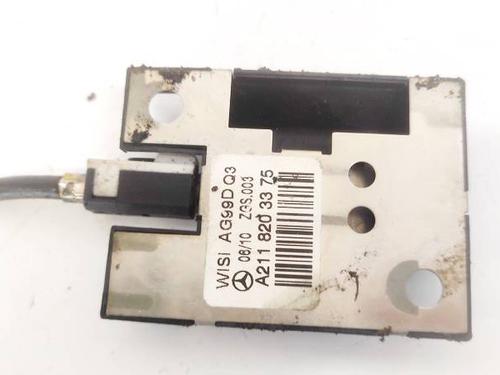 Electronic module MERCEDES-BENZ S-CLASS (W221, V221) S 320 CDI (221.022, 221.122) | BP35196585M83 - Image 2