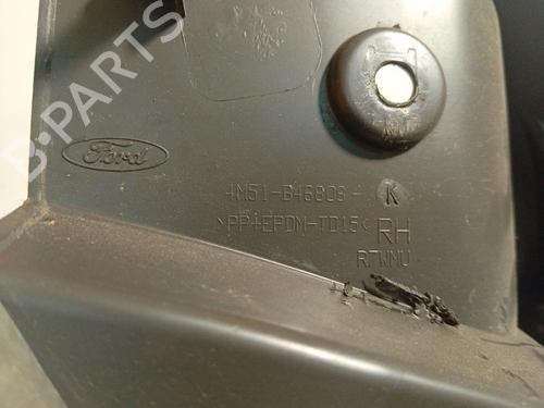 Boot lining FORD FOCUS II (DA_, HCP, DP) 1.6 TDCi | BP39968049I3 - Image 4