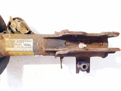Left front shock absorber VESPA PX PX 125 E Lusso (VNX2T) | BP37253698M16 - Image 3