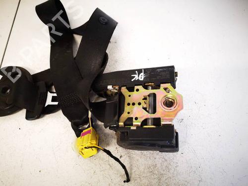 Used Front left seatbelt Front left seatbelt 37654850 37654850