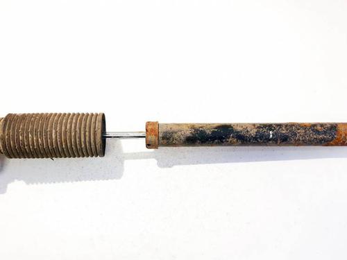 Used Left rear shock absorber Left rear shock absorber 34808330 34808330