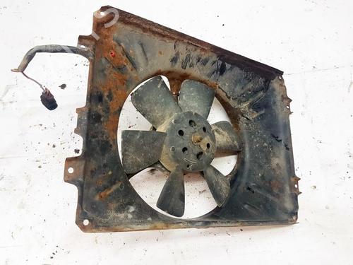 Used Fan Fan VW GOLF II (19E, 1G1) 1.0 (50 hp) 35863340 35863340
