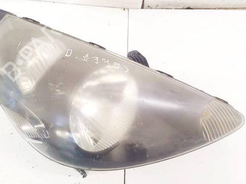 Used Right headlight Right headlight HONDA JAZZ II (GD_, GE3, GE2) 1.4 iDSI (GE3, GD1) (83 hp) 35115959 35115959