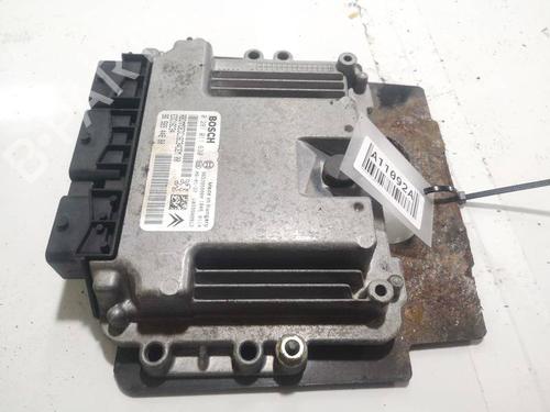 Used Engine control unit (ECU) CITROËN C4 I (LC_) 1.6 HDi (109 hp) 32533879
