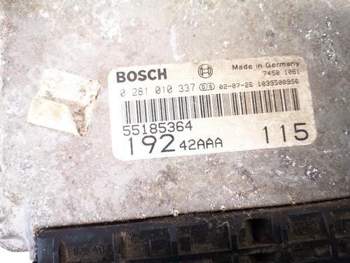 Engine control unit (ECU) FIAT STILO (192_) 1.9 JTD (192_XE1A) | BP33081675M57 - Image 2