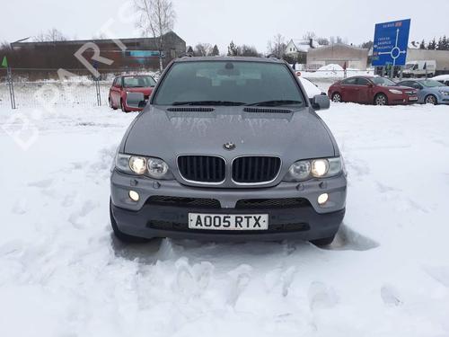 Used Parts BMW X5 (E53)  3.0 d  4527215