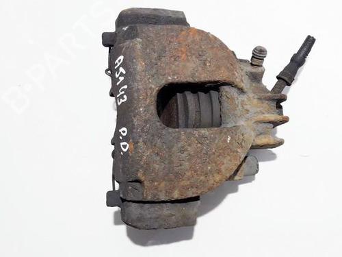 Used Right front brake caliper Right front brake caliper VOLVO S80 I (184) 2.4 (140 hp) 35857662 35857662